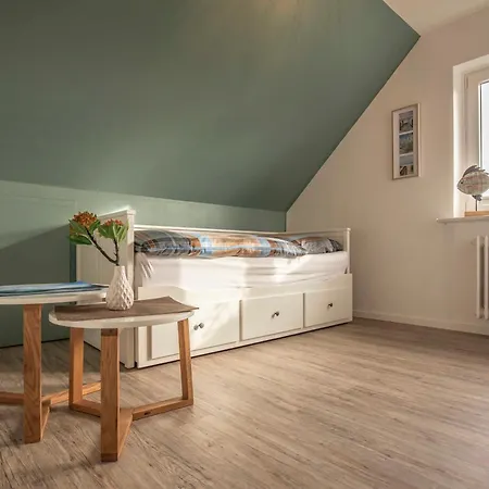 Ankerplatz Apartman *