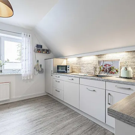 Ankerplatz Husum Apartment *