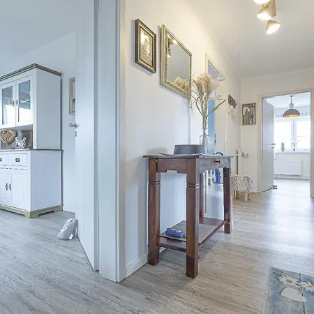 Apartment Ankerplatz Husum