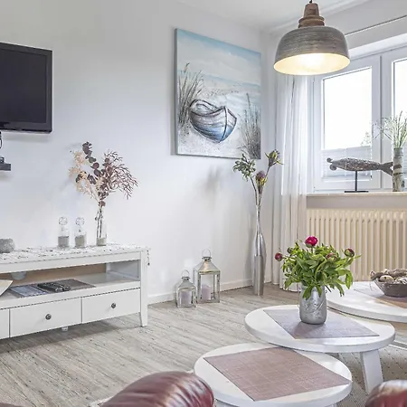 Ankerplatz Husum Apartment *