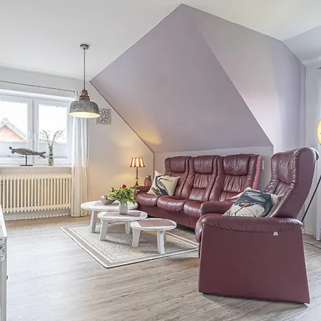 Ankerplatz Husum Apartment *