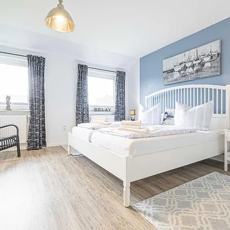 Apartment Ankerplatz Husum