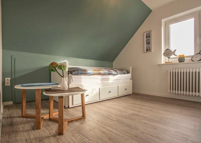 Ankerplatz דירה *