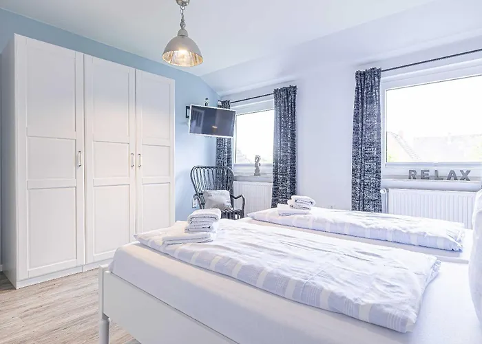 Ankerplatz דירה הוסום